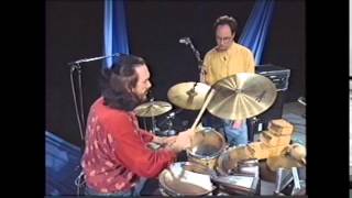 Airto Moreira  Rhythms and Colors drum instructional video [upl. by Rotsen]