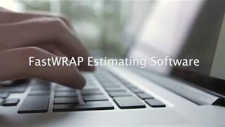 FastWRAP 18 Estimating Software Intro Video [upl. by Trinee758]