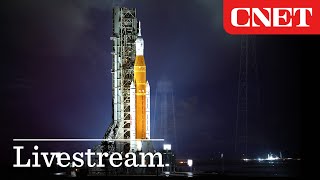 WATCH NASA Artemis 1 Moon Rocket Launch  LIVE [upl. by Reiko]