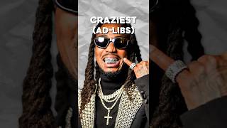 The CRAZIEST Rap AdLibs of All Time [upl. by Evey]