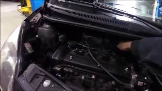 Toyota aygo first start up 4EFTE swap  Strokedup [upl. by Herrington375]