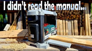 Metabo DH330 Review 🔨 [upl. by Nyletak51]