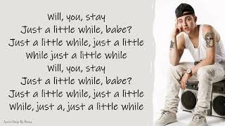 Mac Miller  Stay  Lyrics Songs [upl. by Fayre]