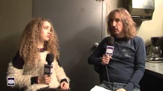 BackstageAxxess interviews Tal Wilkenfeld [upl. by Jariv255]