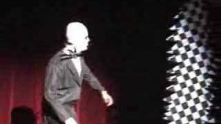 Jack Skellington Whats This Nightmare Before Christmas xmas live play musical song performance [upl. by Nalepka]