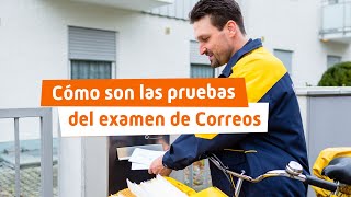 Cómo preparar el EXAMEN de CORREOS 🗓 Planning Estudio Oposiciones✅ [upl. by Haneekas799]