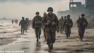 When Americans Landed On D Day Germans Were Absolutely Shocked [upl. by Alrats]