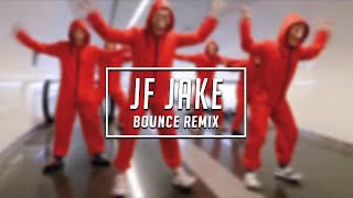 Nickelback  How You Remind Me JF Jake Bounce Remix  Shuffle Dance Videoclip [upl. by Starlin]