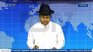 RSTV Live World News [upl. by Aholah]