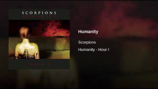 Humanity  Scorpions [upl. by Dita280]