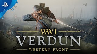 Verdun Remastered  Official Trailer  PS4 [upl. by Alben296]