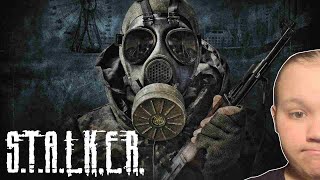 Первый день в Зоне ► STALKER Тень Чернобыля [upl. by Odlanar]