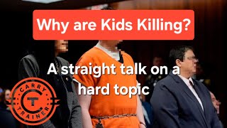 Why are kids killing School massacre discussion [upl. by Arno]