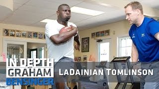 LaDainian Tomlinson I made Reggie Bush puke [upl. by Eldreda596]