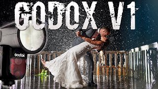 Godox V1 Long Term Review [upl. by Nisbet344]