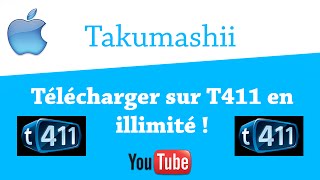 Télécharger sur T411 en illimité  Fonctionne à 100 [upl. by Erdnaxela598]