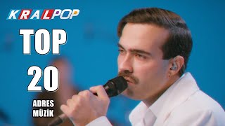 Kral Pop Top 20  6 Şubat 2024 [upl. by Ferna183]