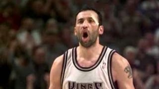 HD Vlade Divac  Career Mix 2014 [upl. by Novyad382]