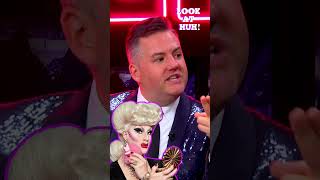 How Trixie Mattel Became A Drag Icon According To Ross Mathews  Look at Huh trixiemattel rpdr [upl. by Huey]