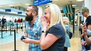 Emotional Homecoming We Waited 2 YEARS For THIS Moment LDS Missionary Returns Home [upl. by Hawk]