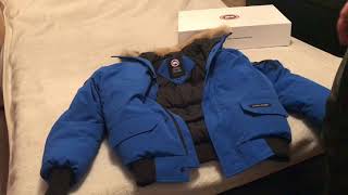 BEST Pandabuy Canada Goose Wyndham Jacket amp Winter Hat  Central Cee Inspired Outfit  Winter Haul [upl. by Schuster]