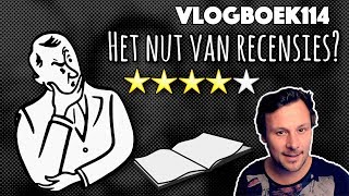 Vlogboek114  Het nut van recensies [upl. by Arba]