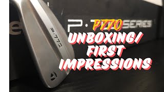 2024 Taylormade P770 UNBOXING MGS FORUM REVIEW [upl. by Analah]