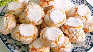 De délicieux cookies que vous réaliserez en 5 minutes  Rapide simple et avec peu dingrédients [upl. by Deery]