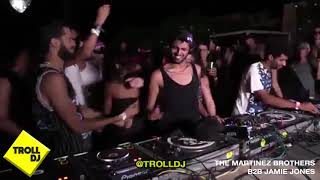 The Martinez Brothers 💃😂 TrollDJ [upl. by Nelag411]