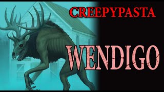 Wendigo  CreepyPasta LEKTOR PL [upl. by Whitcher]