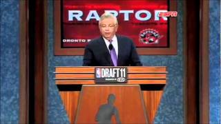 2011 NBA Draft  Picks 17 [upl. by Helmut]