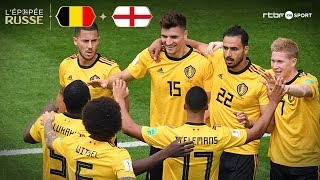 Belgique  Angleterre 20 Résumé du match [upl. by Edwine]