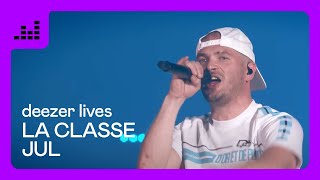 Deezer x Jul  La classe  Live au Vélodrome 2 [upl. by Paik372]