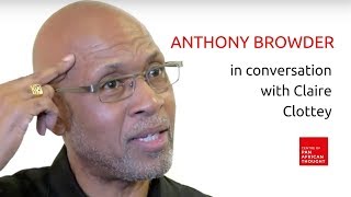 In Conversation with Anthony Browder [upl. by Taro]