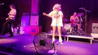 Amyl and the Sniffers— Live Hertz Buffalo NY 8324 [upl. by Ellerol]