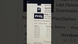 pkgi tutorial playstation ps3 ps3cfw pkgi [upl. by Giess977]