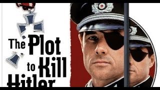 Hitlere Suikast The Plot To Kill Hitler 1990 Film Türkçe Altyazı [upl. by Mast]