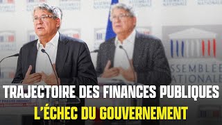 Finances publiques  Eric Coquerel alerte sur quotlinsincérité ou lincompétencequot du gouvernement [upl. by Yramanna827]