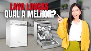 Qual a melhor máquina de LAVAR LOUÇAS  4 Melhores LAVA LOUÇAS 2023  LAVA LOUÇAS [upl. by Ilyssa811]