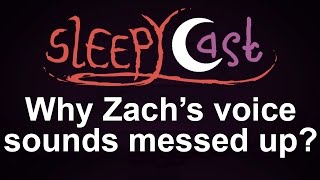 Zachs Voice amp Jaxamoto  Best of SleepyCast [upl. by Htiaf]