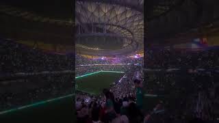 Rema  Calm down live performance 2022 world cup in Lusail Stadium calmdown [upl. by Aletta]