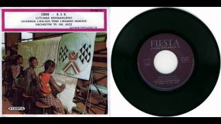 Cedou  2 versions Lutumba Simaro  Franco amp le TP OK Jazz 1973 [upl. by Hibbitts]