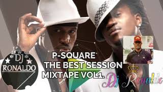 PSQUARE THE BEST SESSION MIX 2021 VOL1 BY DJ RONALDO [upl. by Ynettirb625]