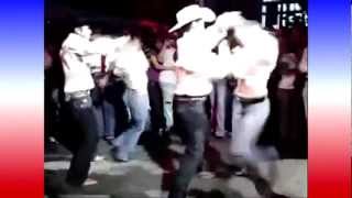 BAILANDO CUMBIA TEJANA VAQUEROS SOÑADORES [upl. by Duester]