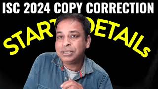 ISCICSE 2024 Big Exam Updates  CISCE 2024 Official Copy Correction Rules I TuitionICSEOnline [upl. by Clarey]