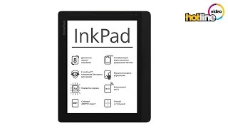 Обзор PocketBook InkPad 840 8дюймовый E Ink ридер с сенсорным экраном и подсветкой [upl. by Poppo868]