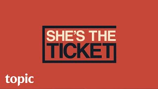 Shes The Ticket  Trailer  Topic [upl. by Mathe]