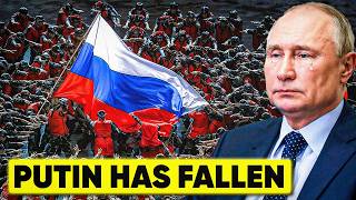 BREAKING Civil War Starts in Russia [upl. by Solly]