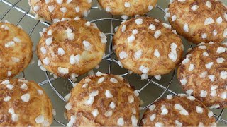 Recette de Chouquettes [upl. by Pagas]