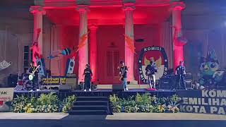 SZCHESTER  KEBYAR KEBYAR LIVE PERFORM GEDUNG HARMONIE PASURUAN [upl. by Greta169]